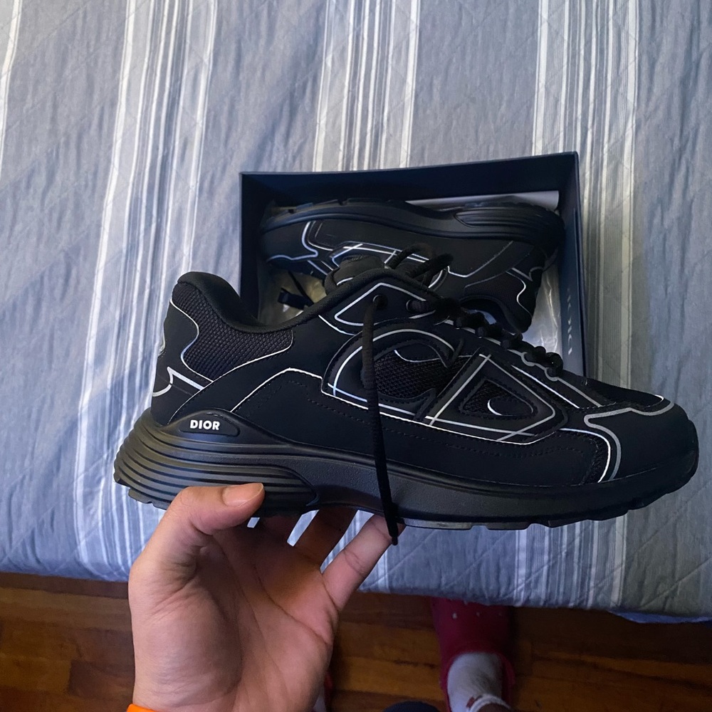 Dior B30 black - Picture 2 of 6